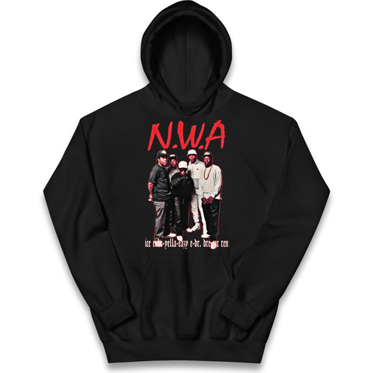 N.W.A kids hoodie