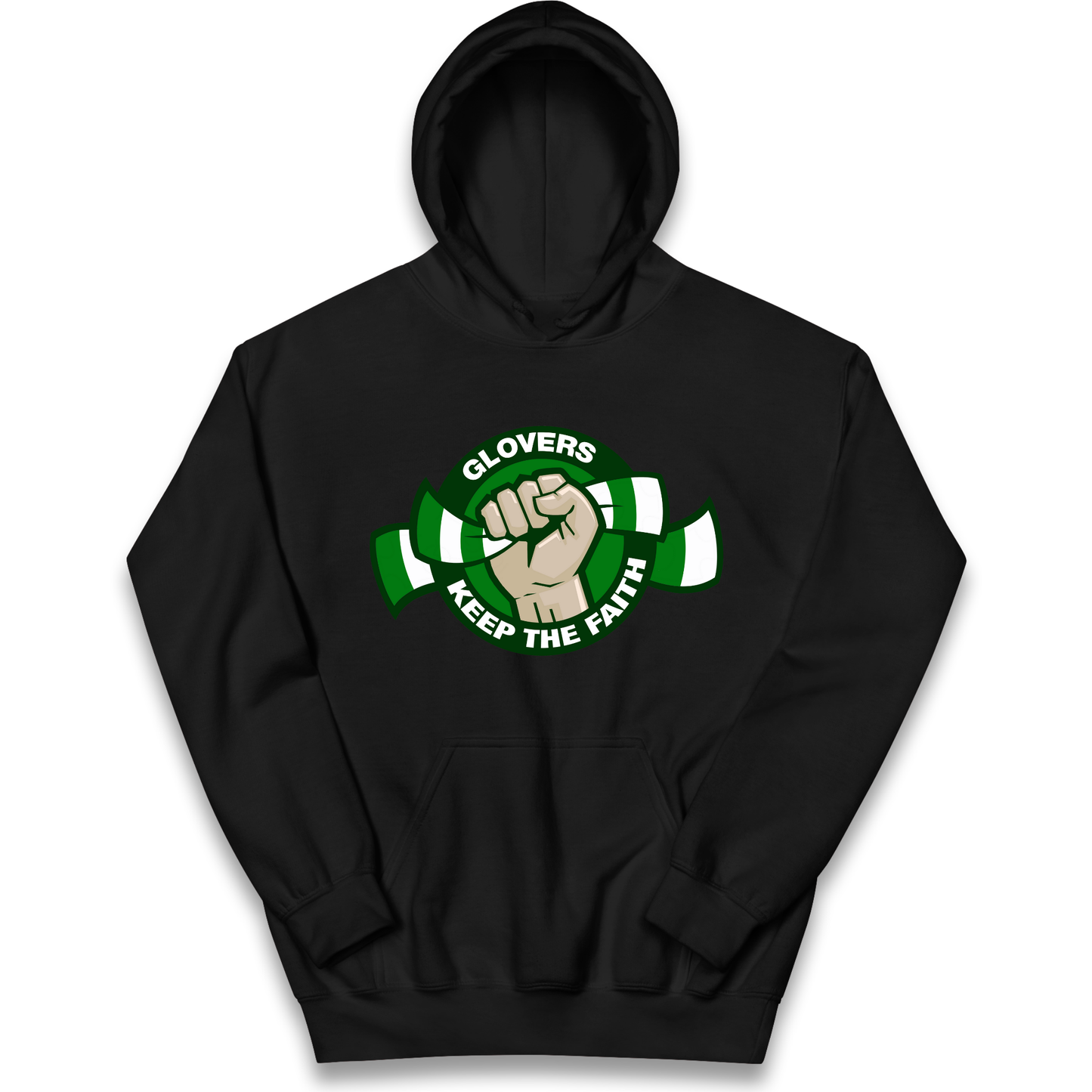 Yeovil Town kids hoodie