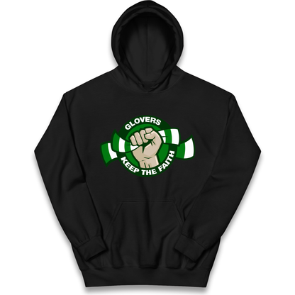 Yeovil Town kids hoodie