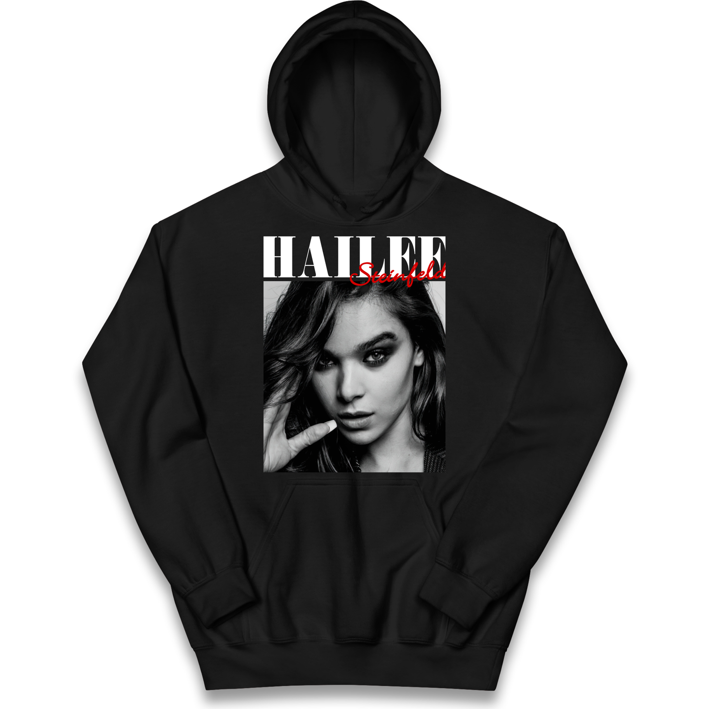 Hailee Steinfeld kids hoodie