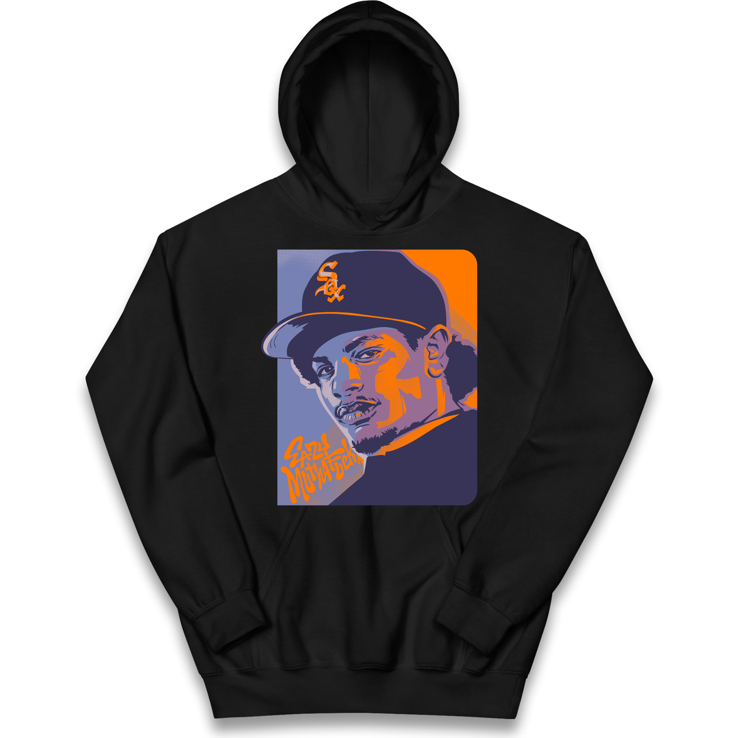 Eazy MF kids hoodie