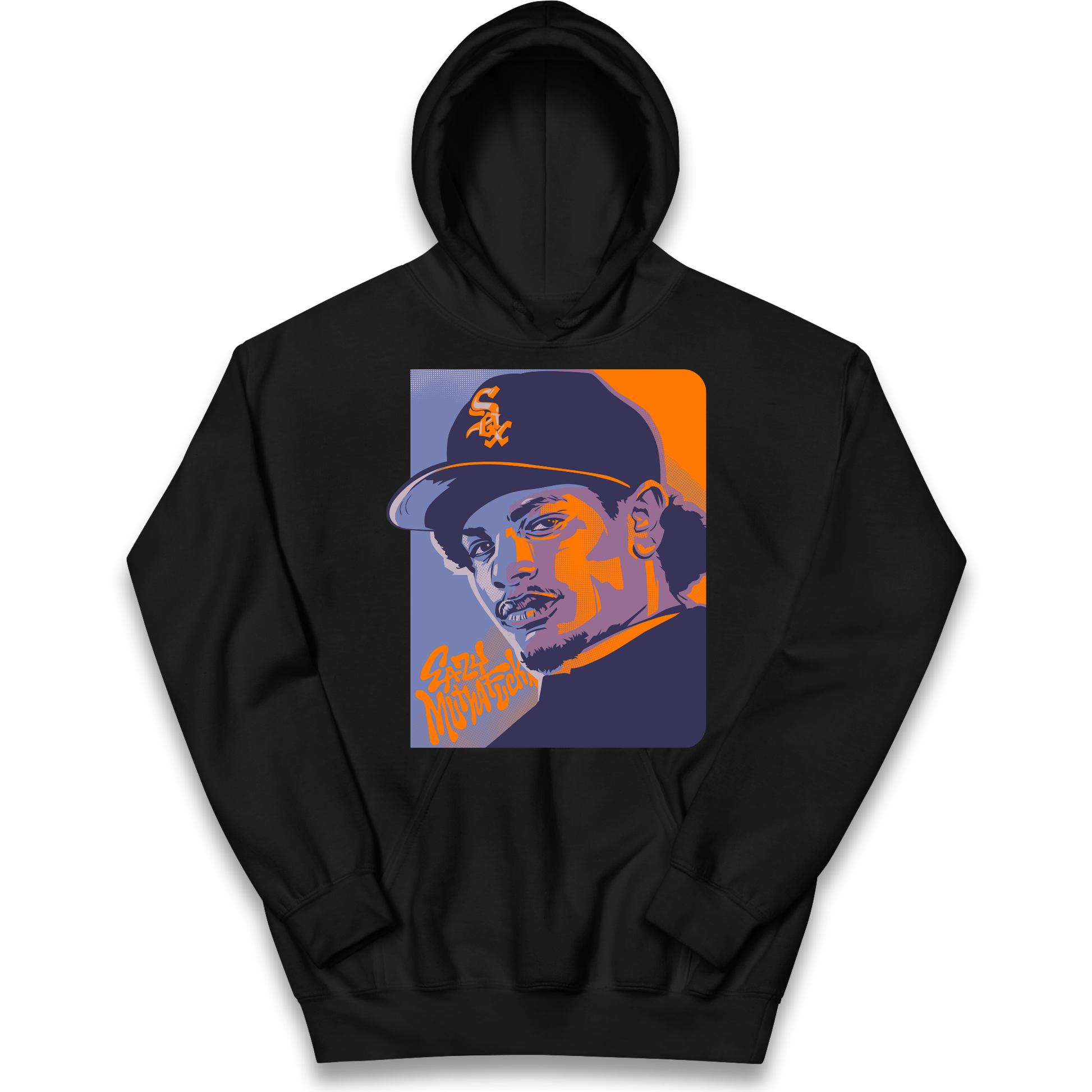 Eazy MF kids hoodie