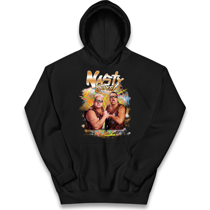 Nasty Boys kids hoodie