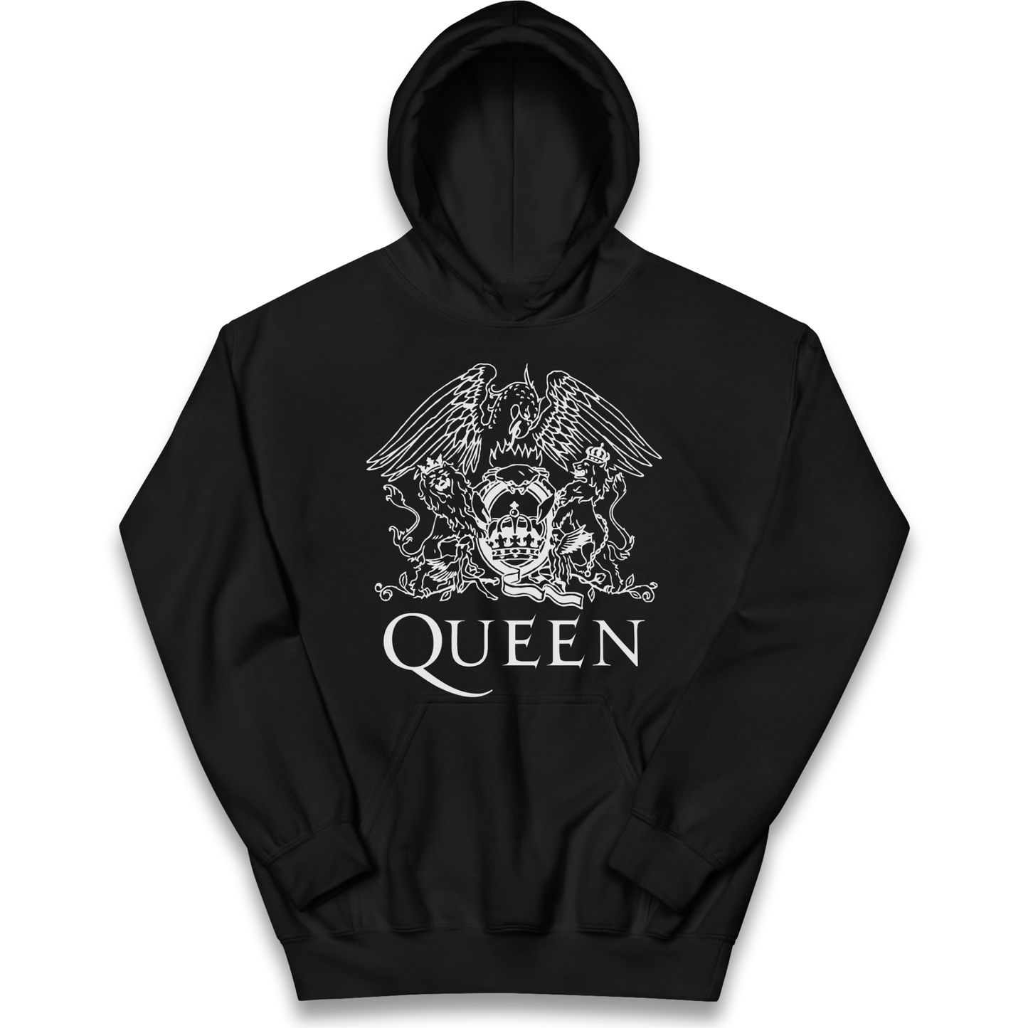 Queen kids hoodie
