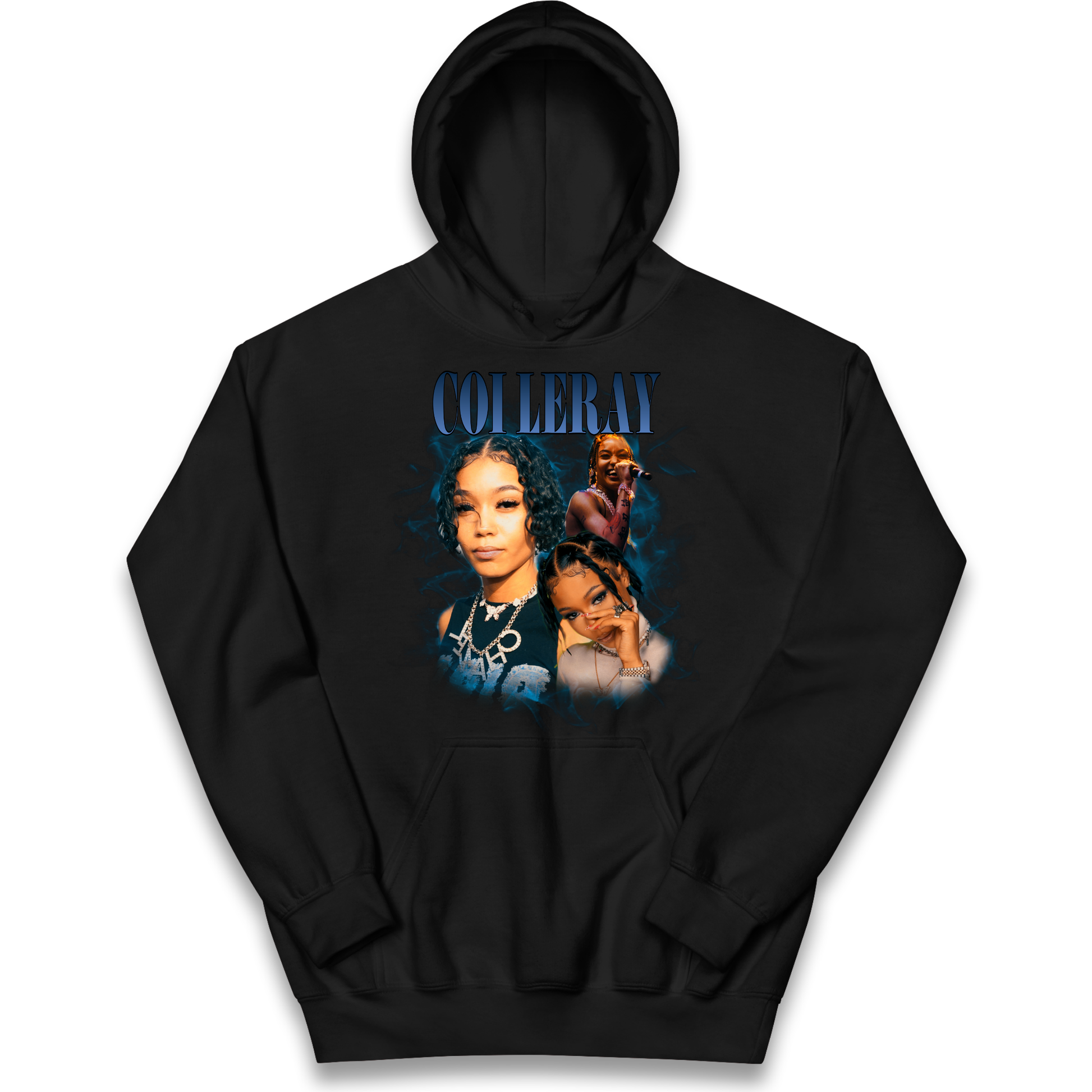 Coi Leray kids hoodie