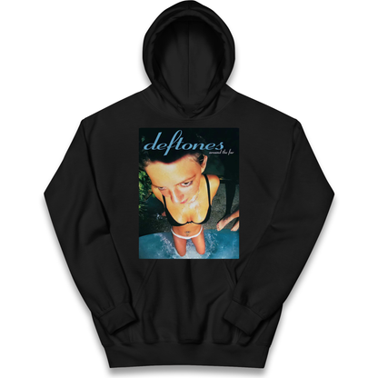 Deftones Around the Fur kids hoodie