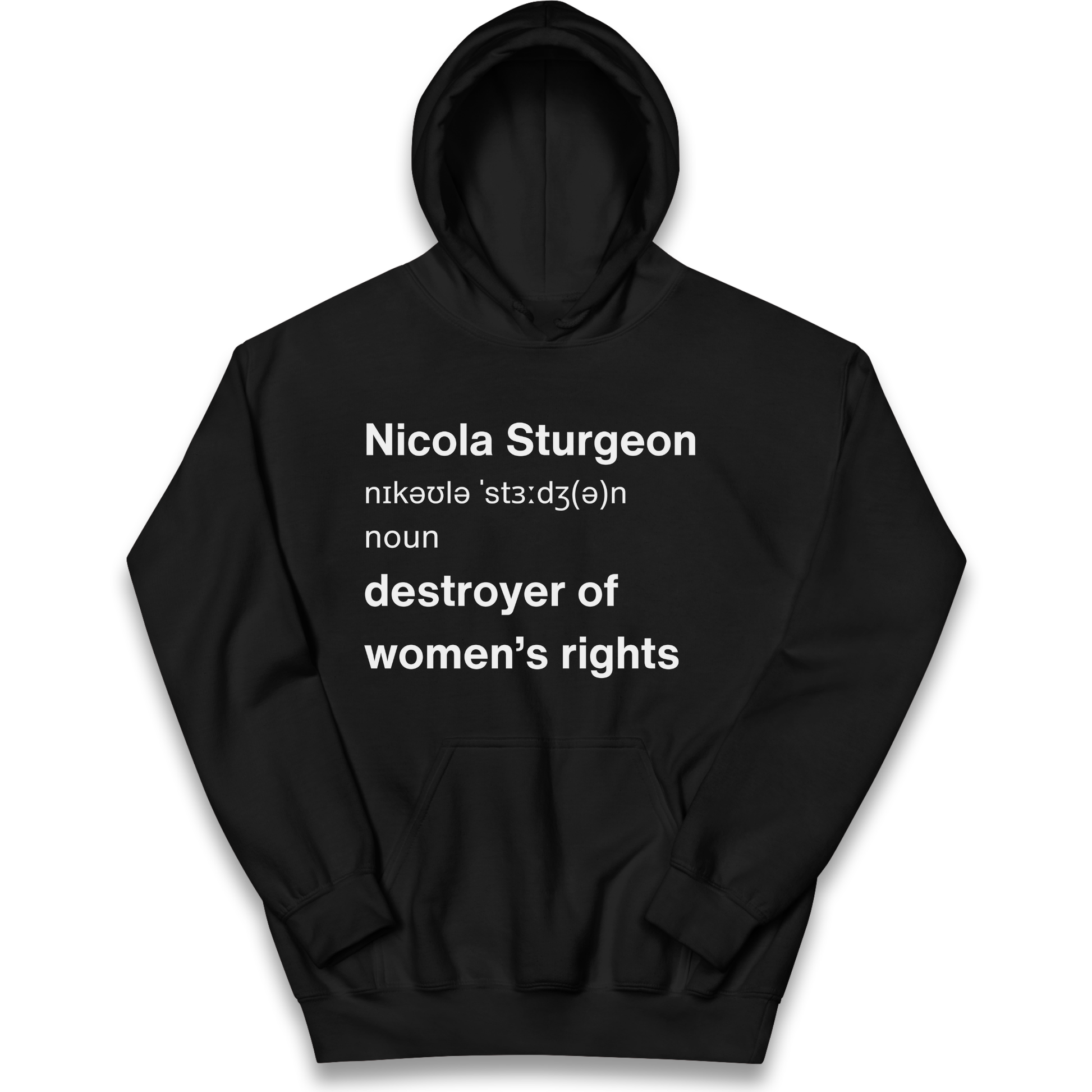 JK Rowling Nicola Sturgeon T Shirt kids hoodie