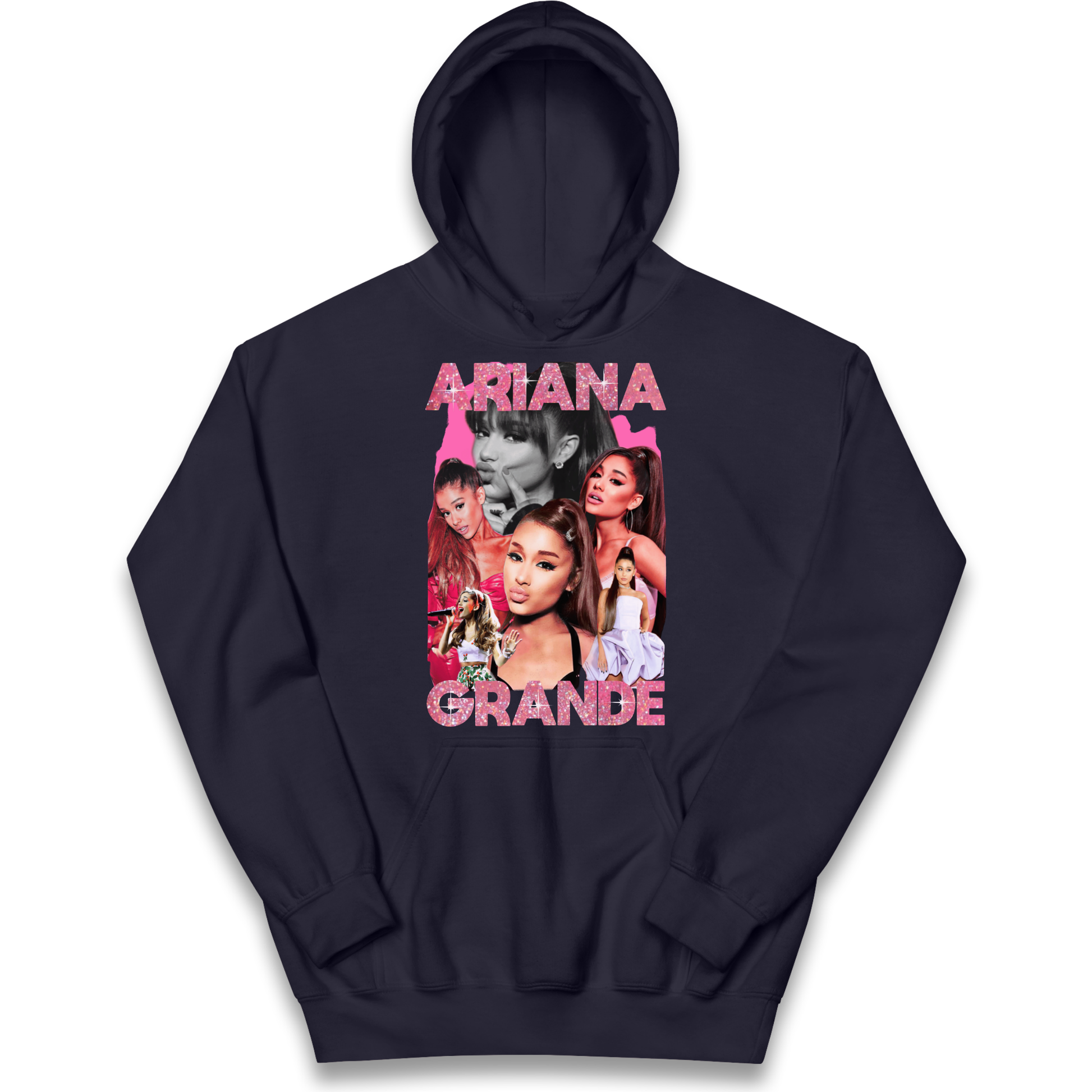 Ariana Grande Kids Hoodie