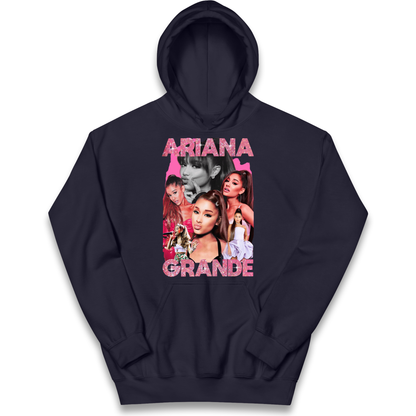 Ariana Grande Kids Hoodie