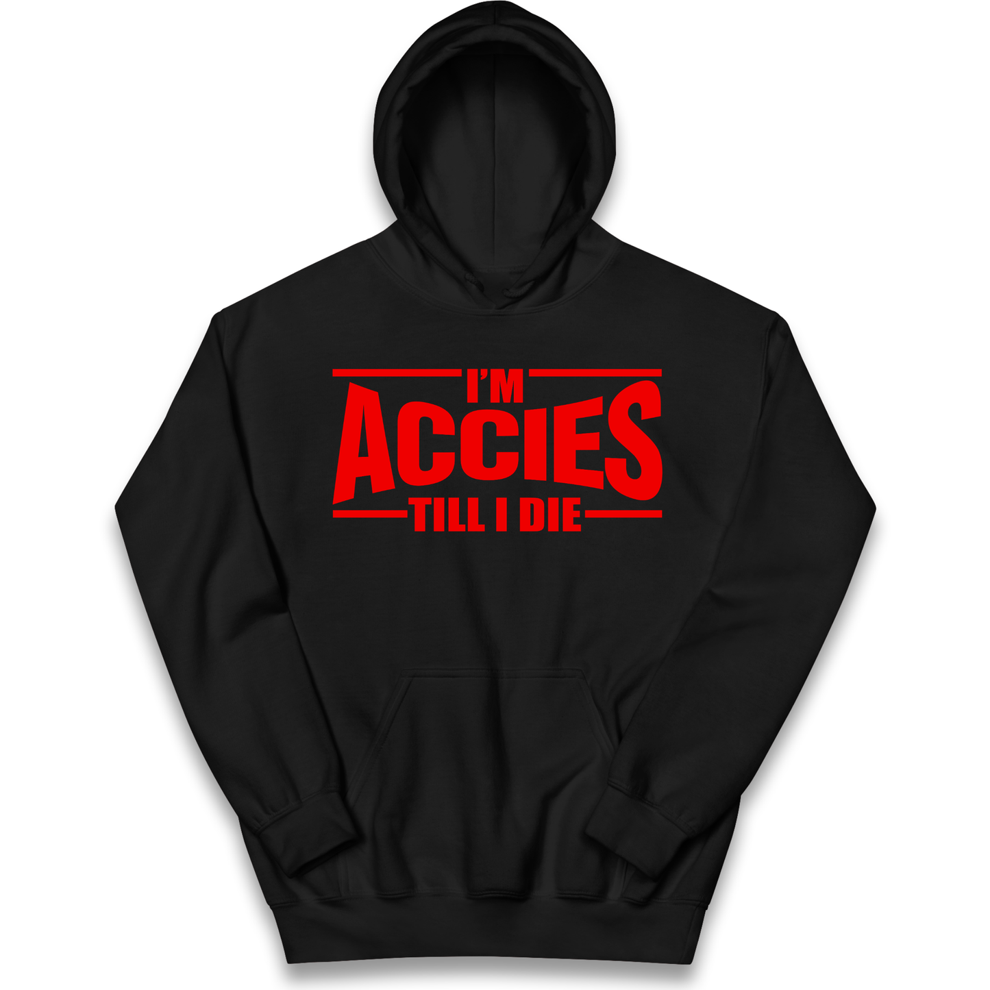 Hamilton Football kids hoodie