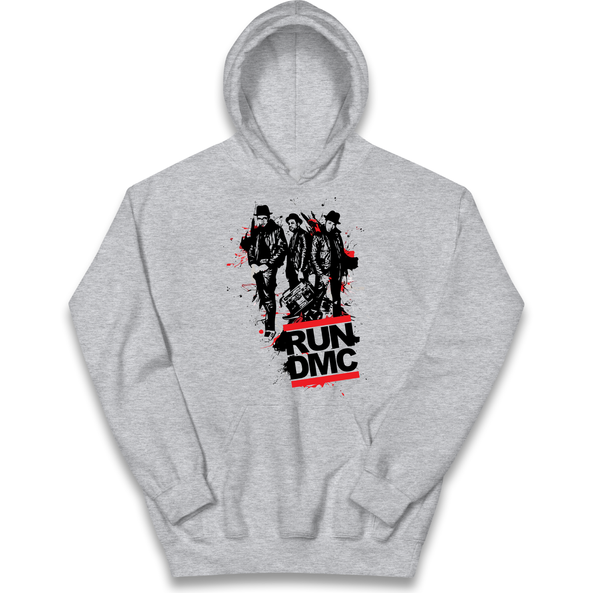 RUN DMC kids hoodie