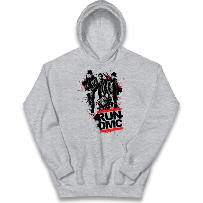 RUN DMC kids hoodie