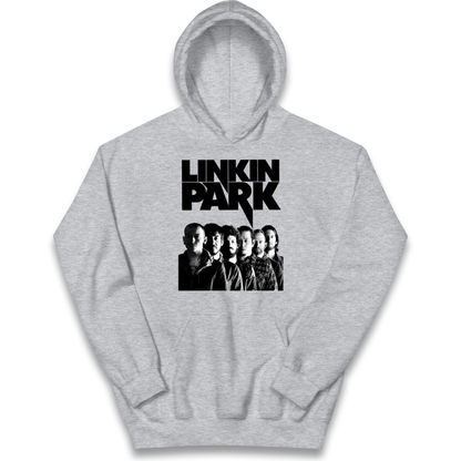 Linkin Park Band kids hoodie