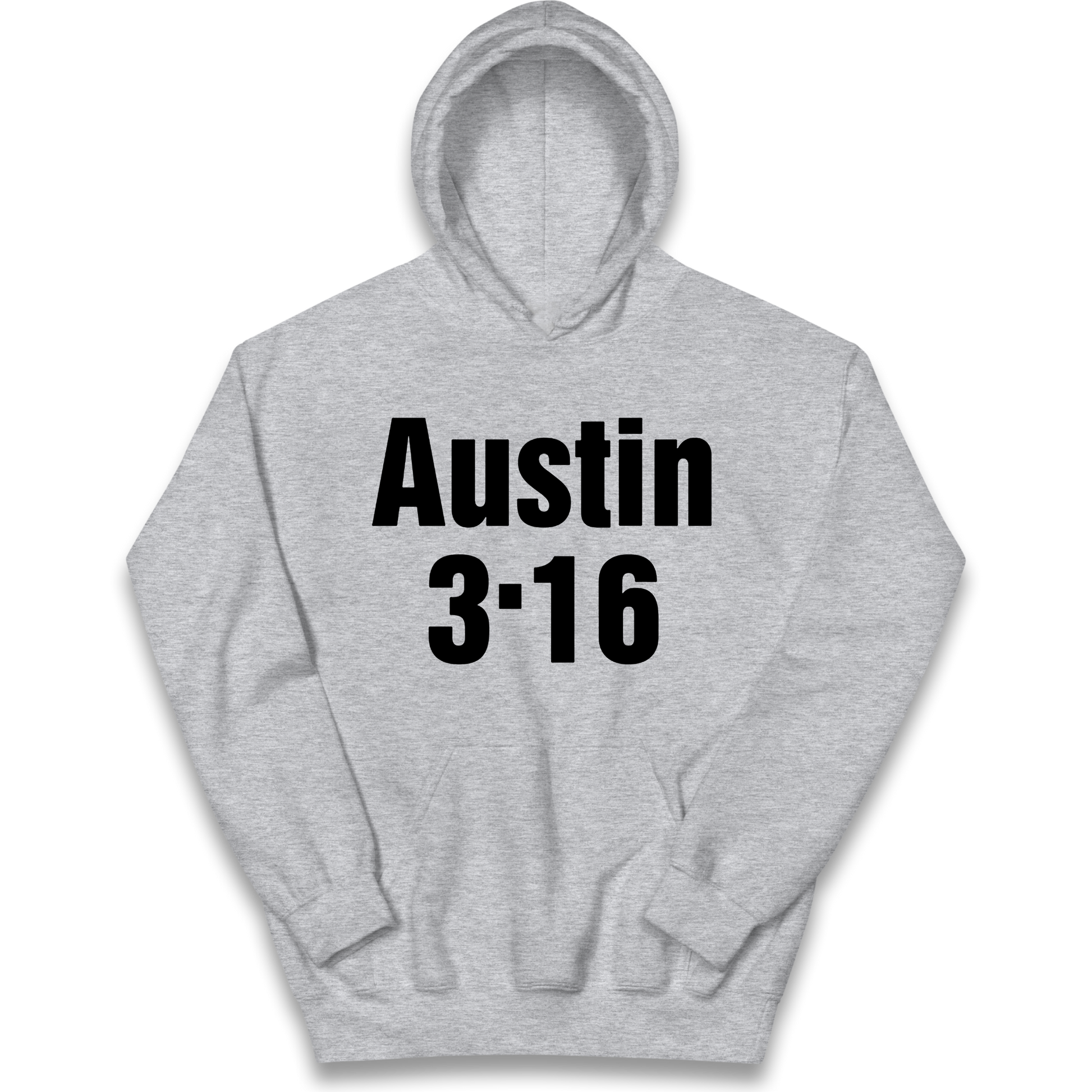 Austin 3 16 kids hoodie