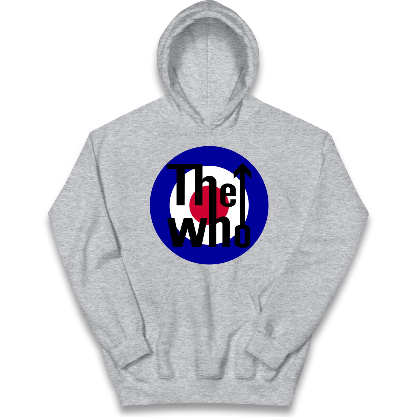 The Who kids hoodie