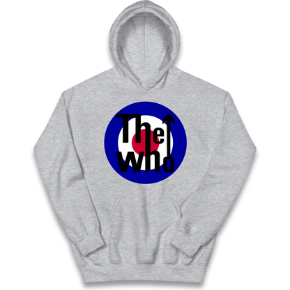 The Who kids hoodie