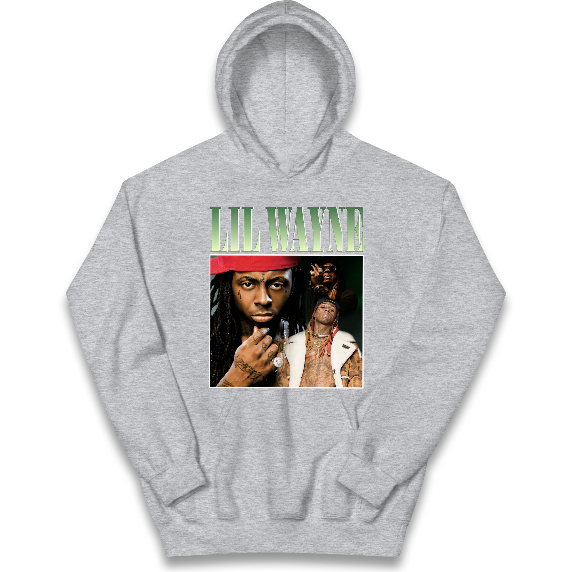 Lil Wayne kids hoodie