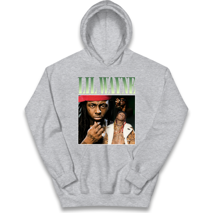 Lil Wayne kids hoodie