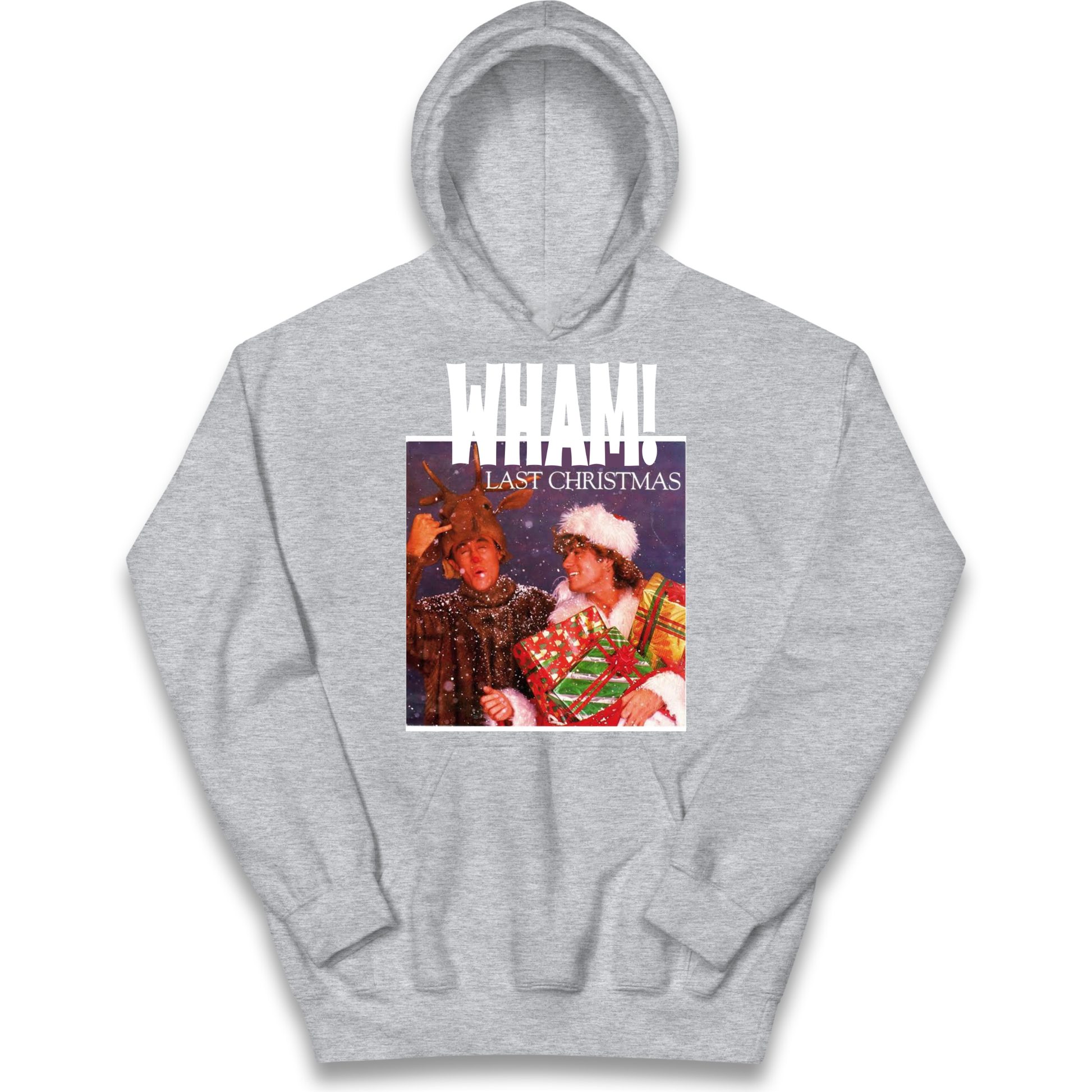 Wham Last Xmas Kids Hoodie