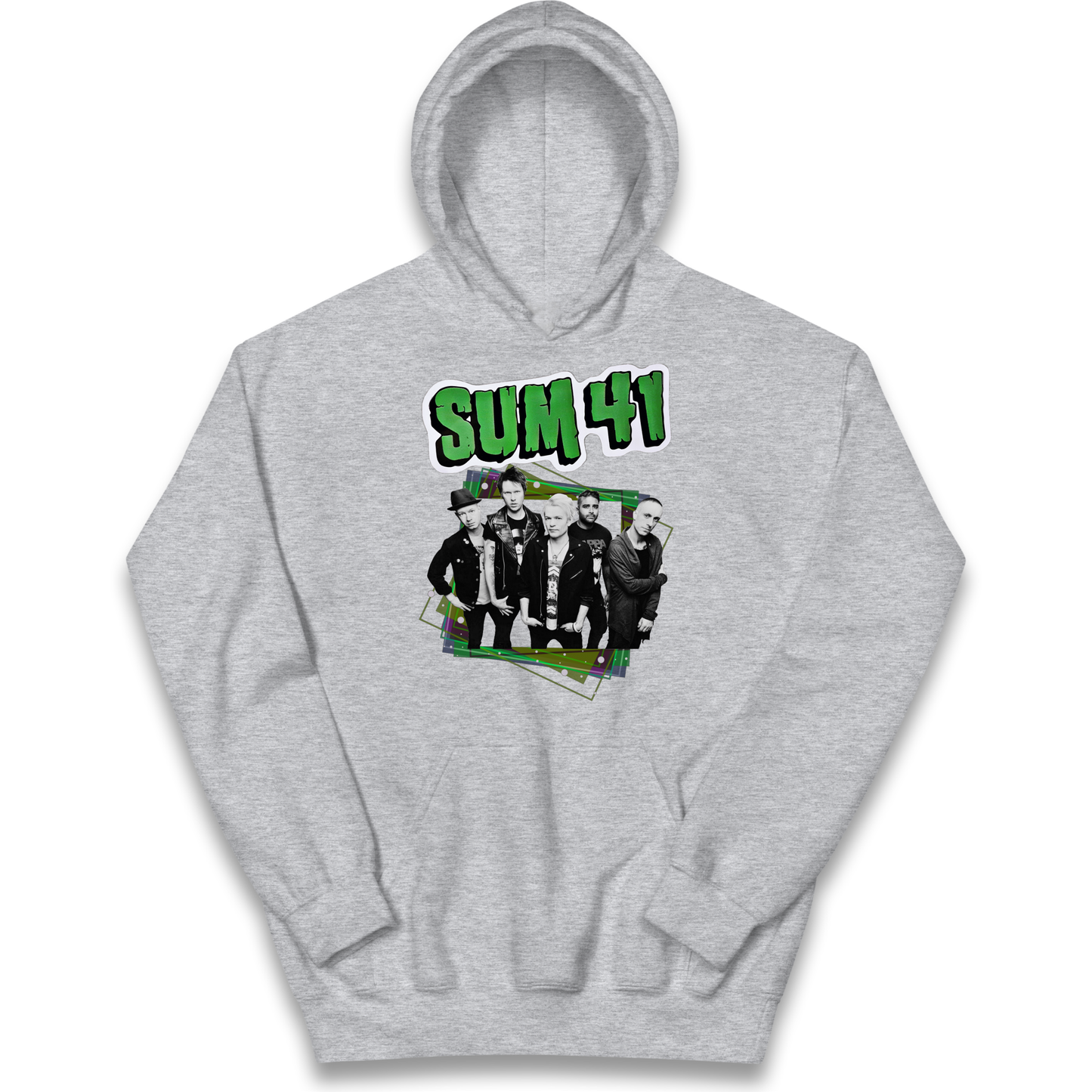 Sum 41 kids hoodie