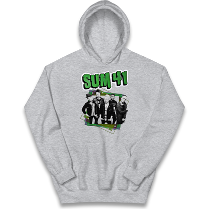 Sum 41 kids hoodie