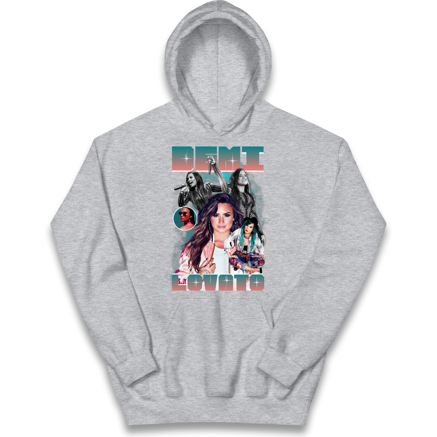 Demi Lovato kids hoodie