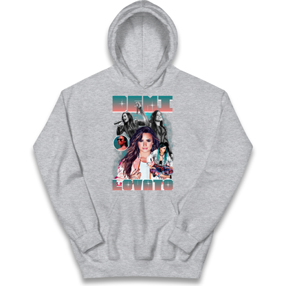 Demi Lovato kids hoodie