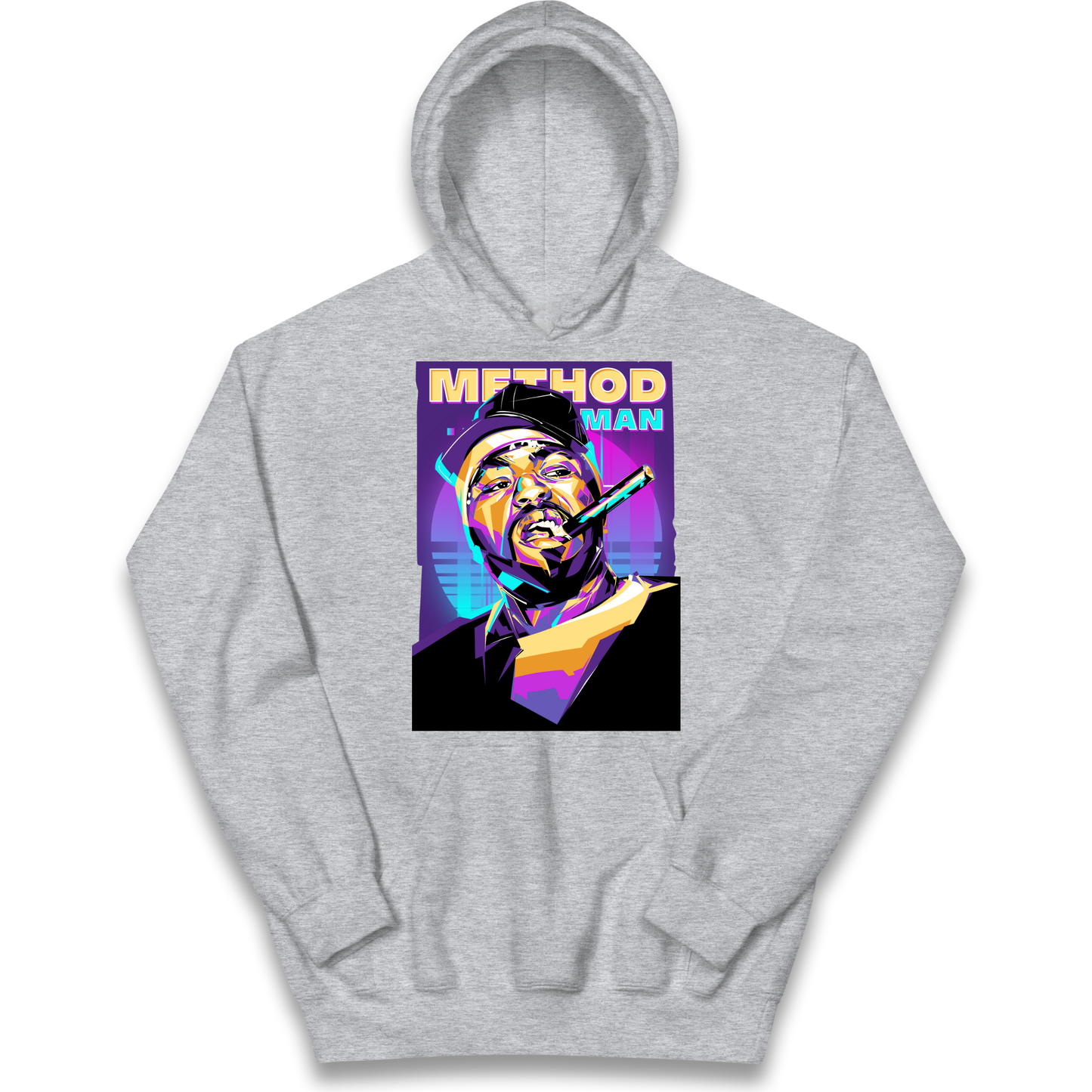 Method Man kids hoodie