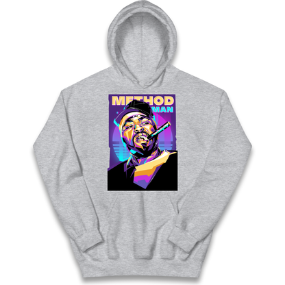 Method Man kids hoodie