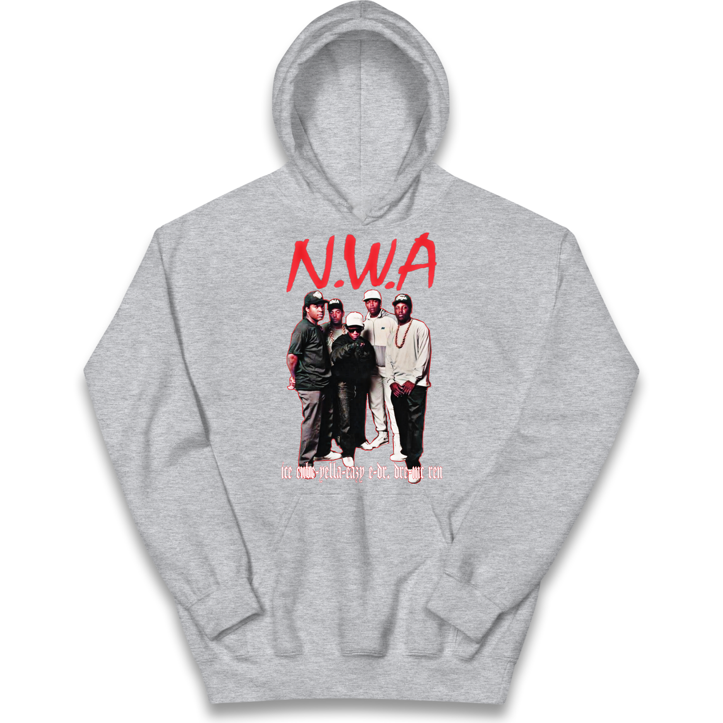 N.W.A kids hoodie