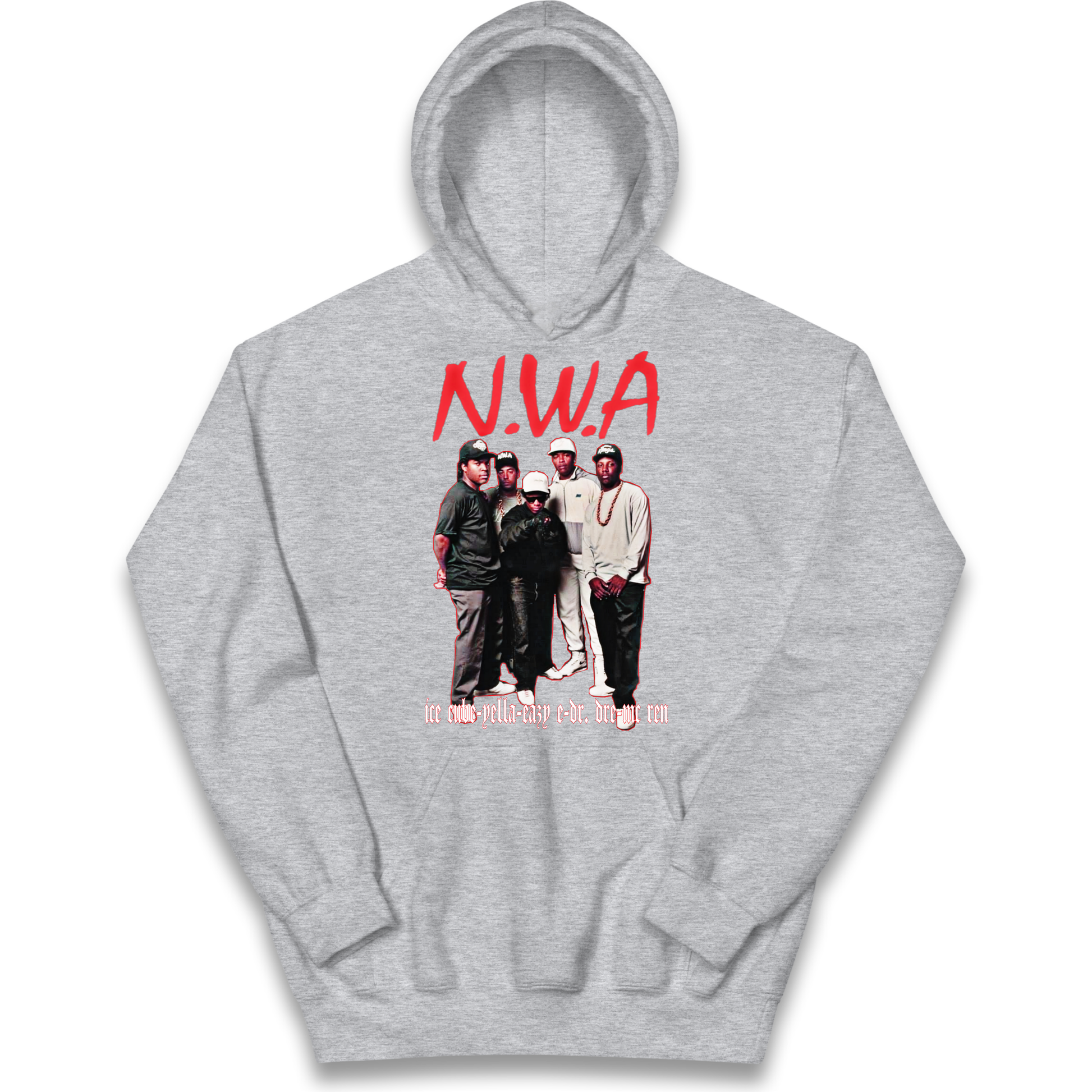 N.W.A kids hoodie