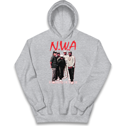 N.W.A kids hoodie
