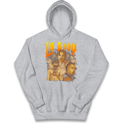 Lil Baby kids hoodie