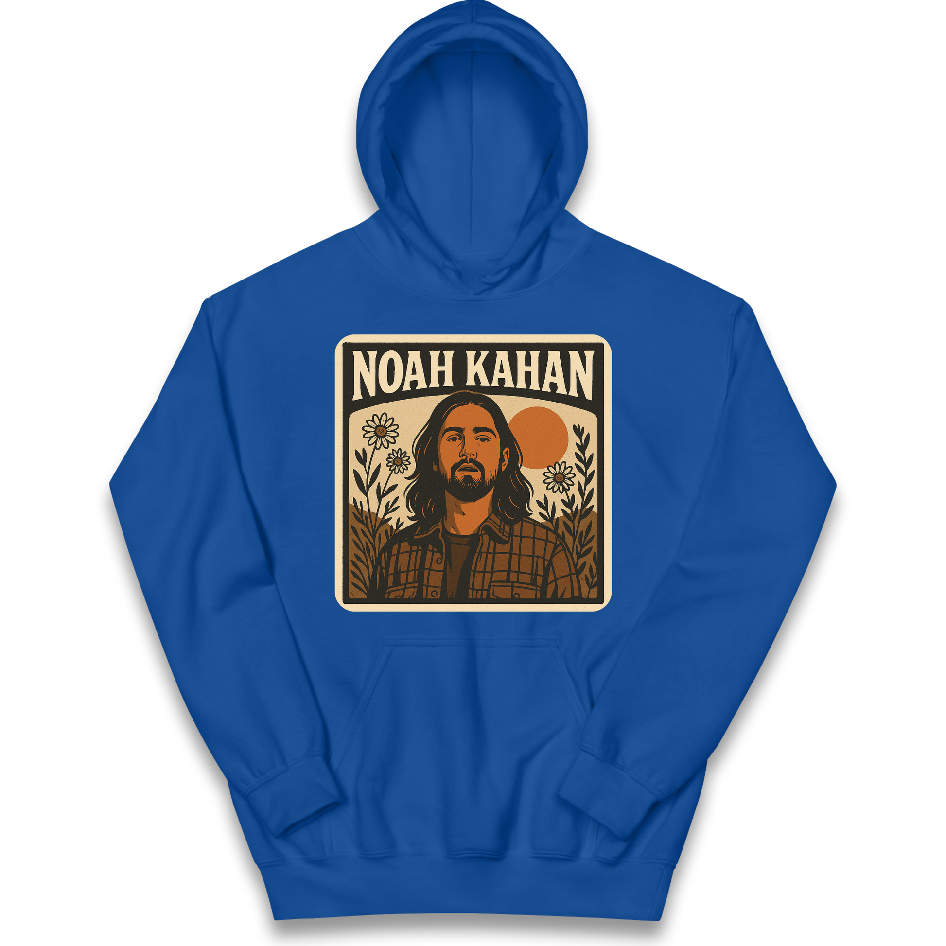 Noah Kahan Kids Hoodie 