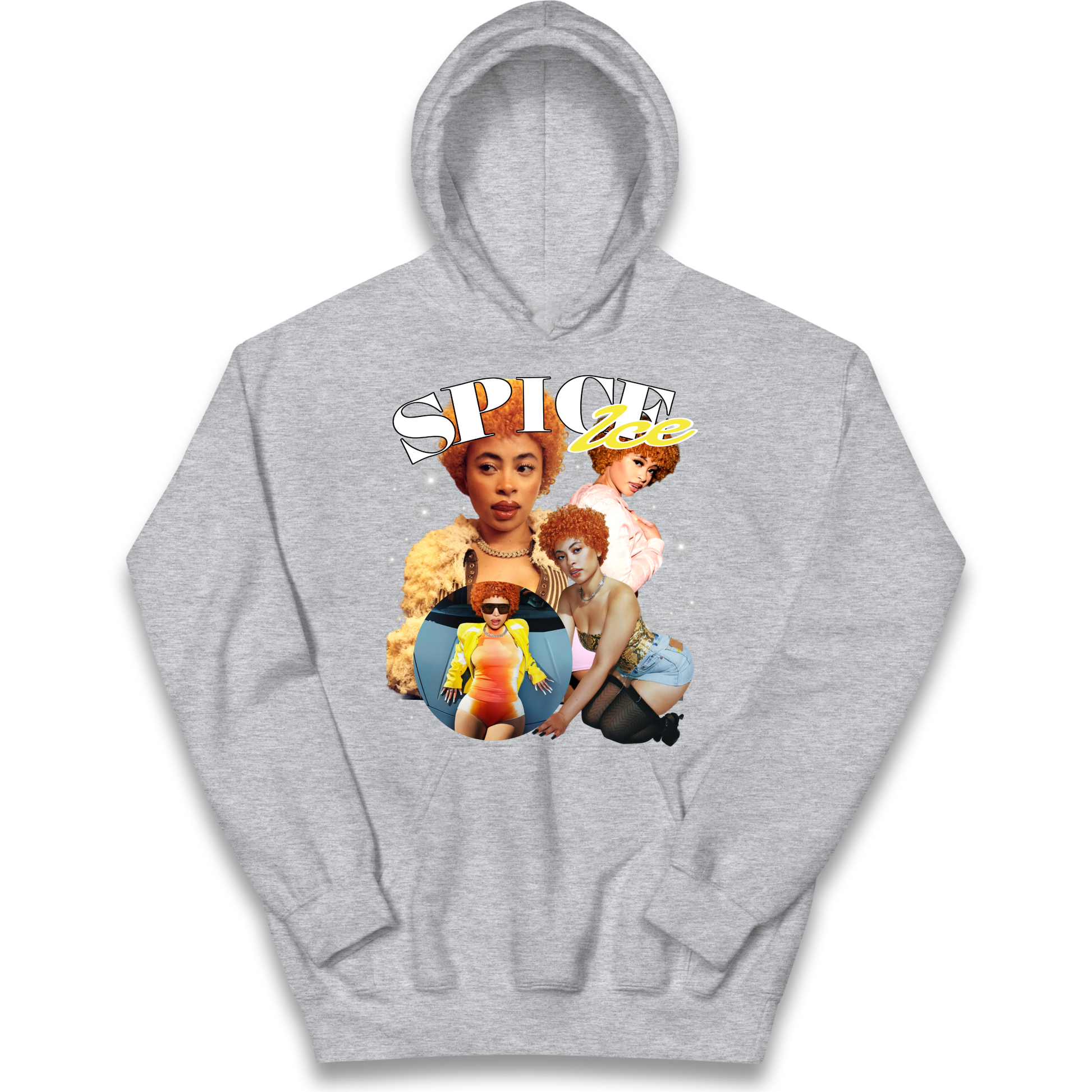 Ice Spice kids hoodie