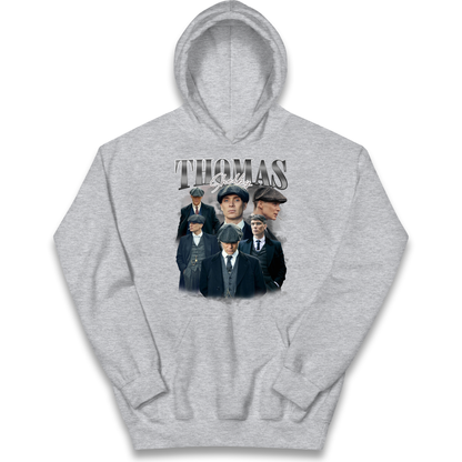 Thomas Shelby Kids Hoodie