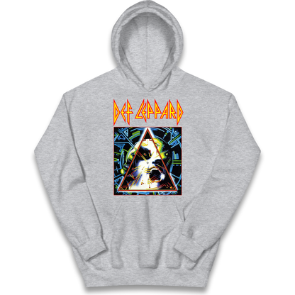Def Leppard kids hoodie