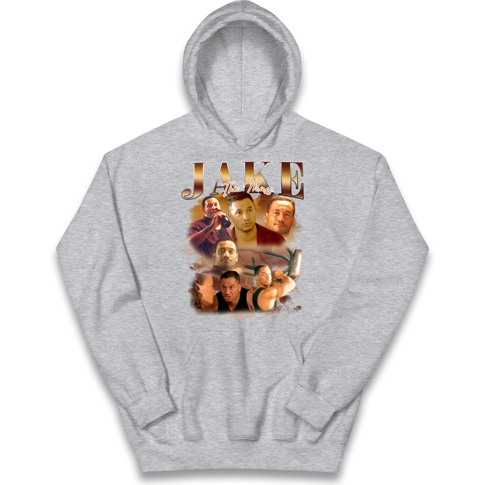 Jake The Muss kids hoodie