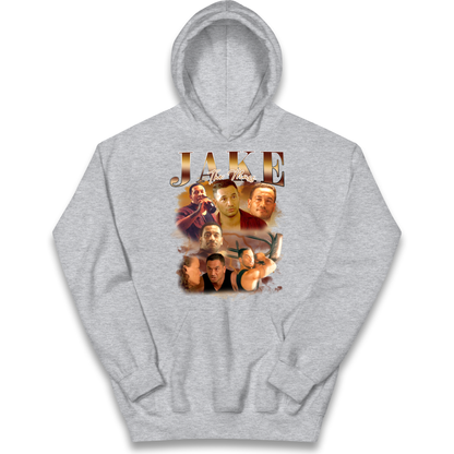 Jake The Muss kids hoodie
