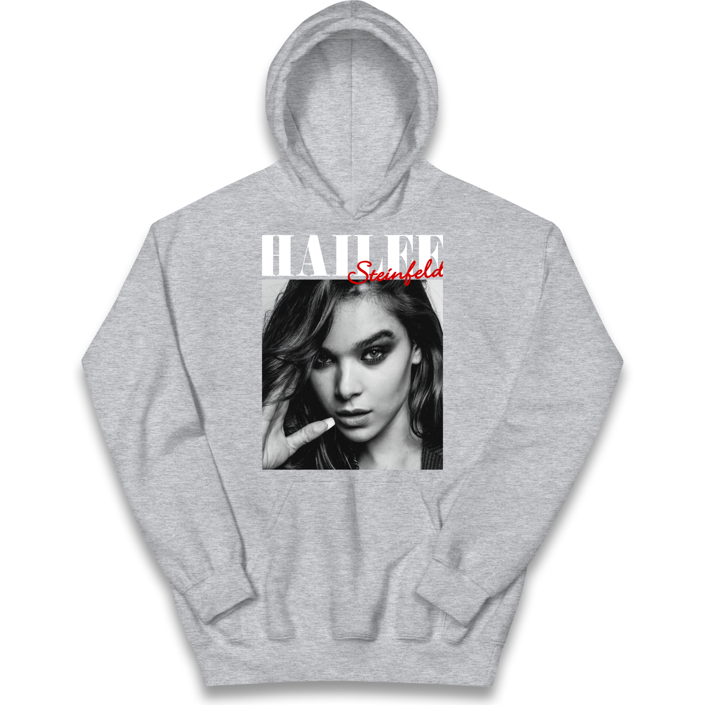 Hailee Steinfeld kids hoodie