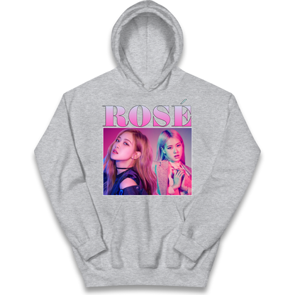 Rose kids hoodie