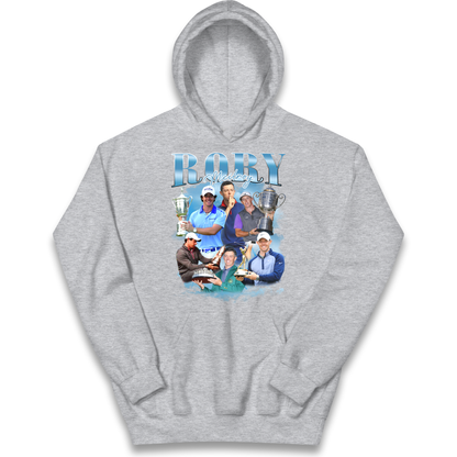 Rory McIlroy kids hoodie