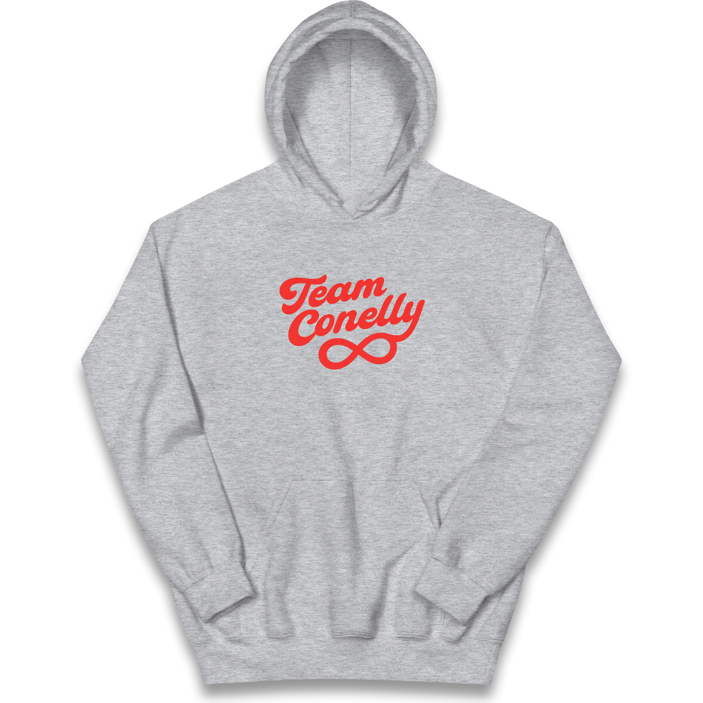 Team Conelly kids hoodie