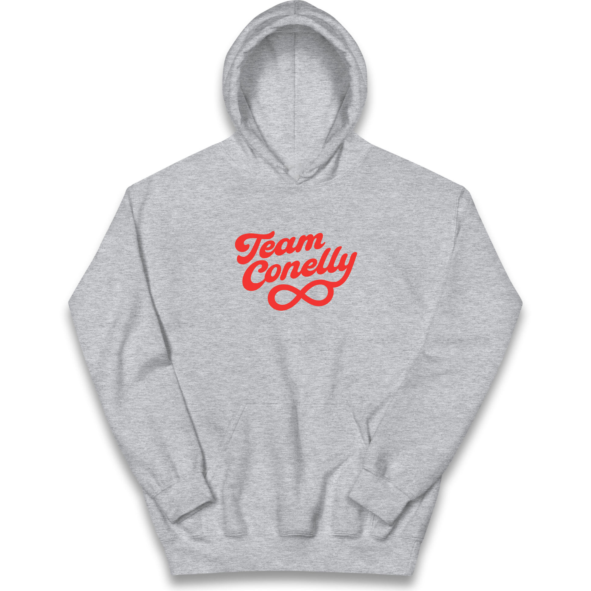 Team Conelly kids hoodie