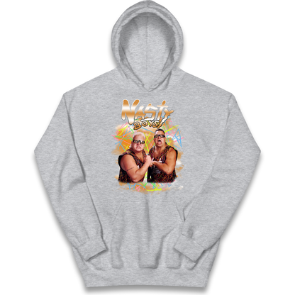 Nasty Boys kids hoodie
