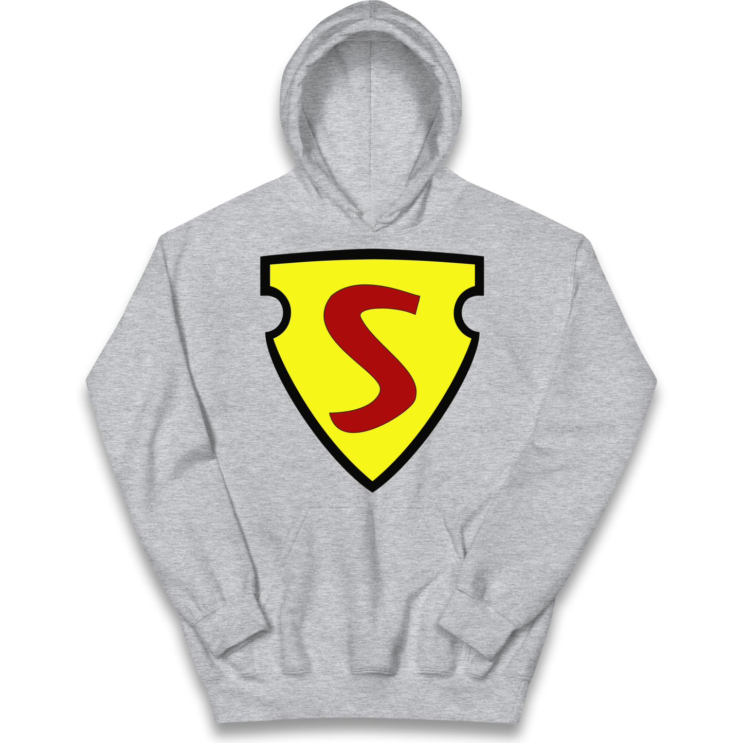 Superman kids hoodie