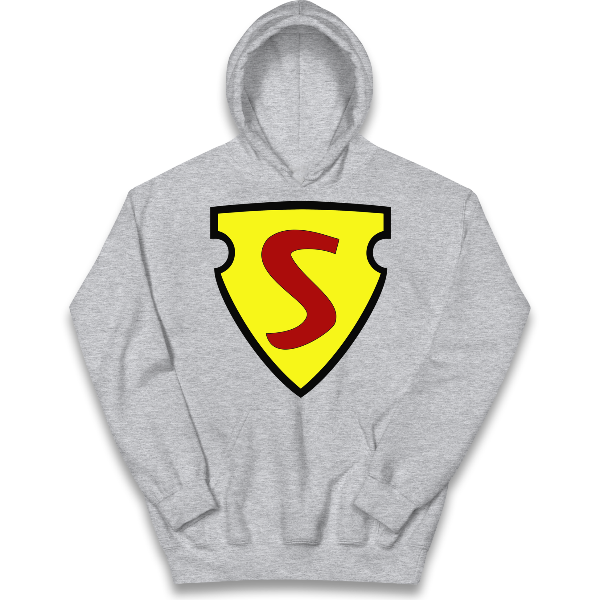 Superman kids hoodie