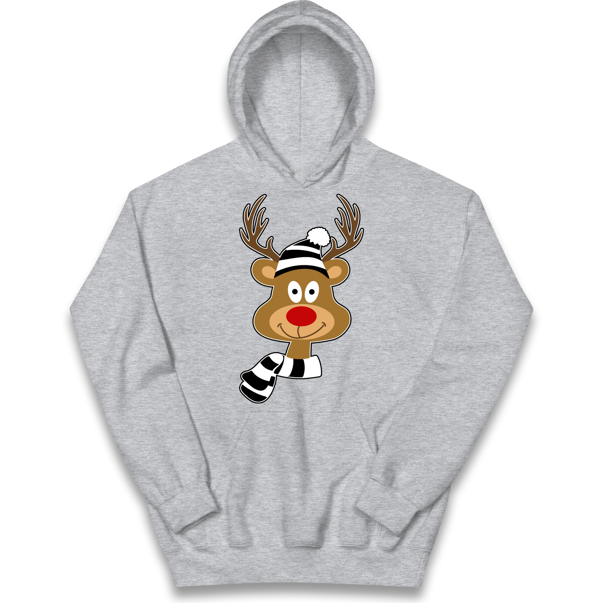 Rudolph Newcastle Kids Hoodie