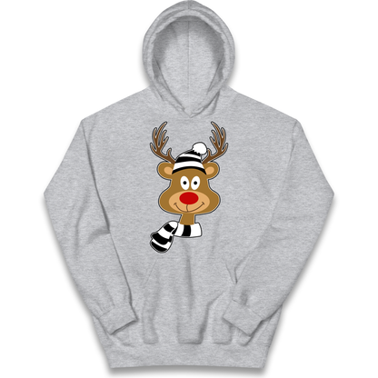 Rudolph Newcastle Kids Hoodie