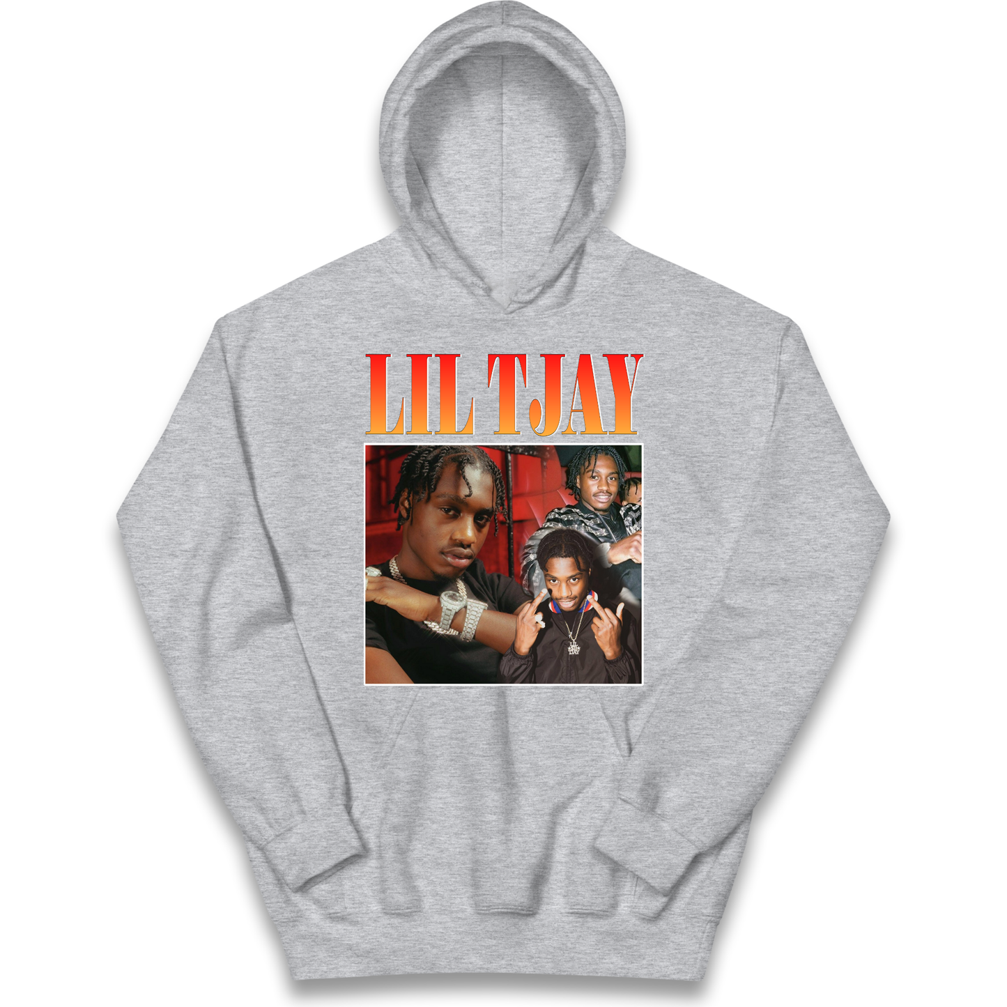 Lil Tjay kids hoodie